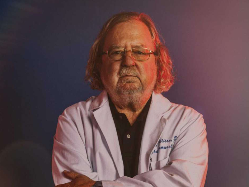 Jim Allison: Breakthrough