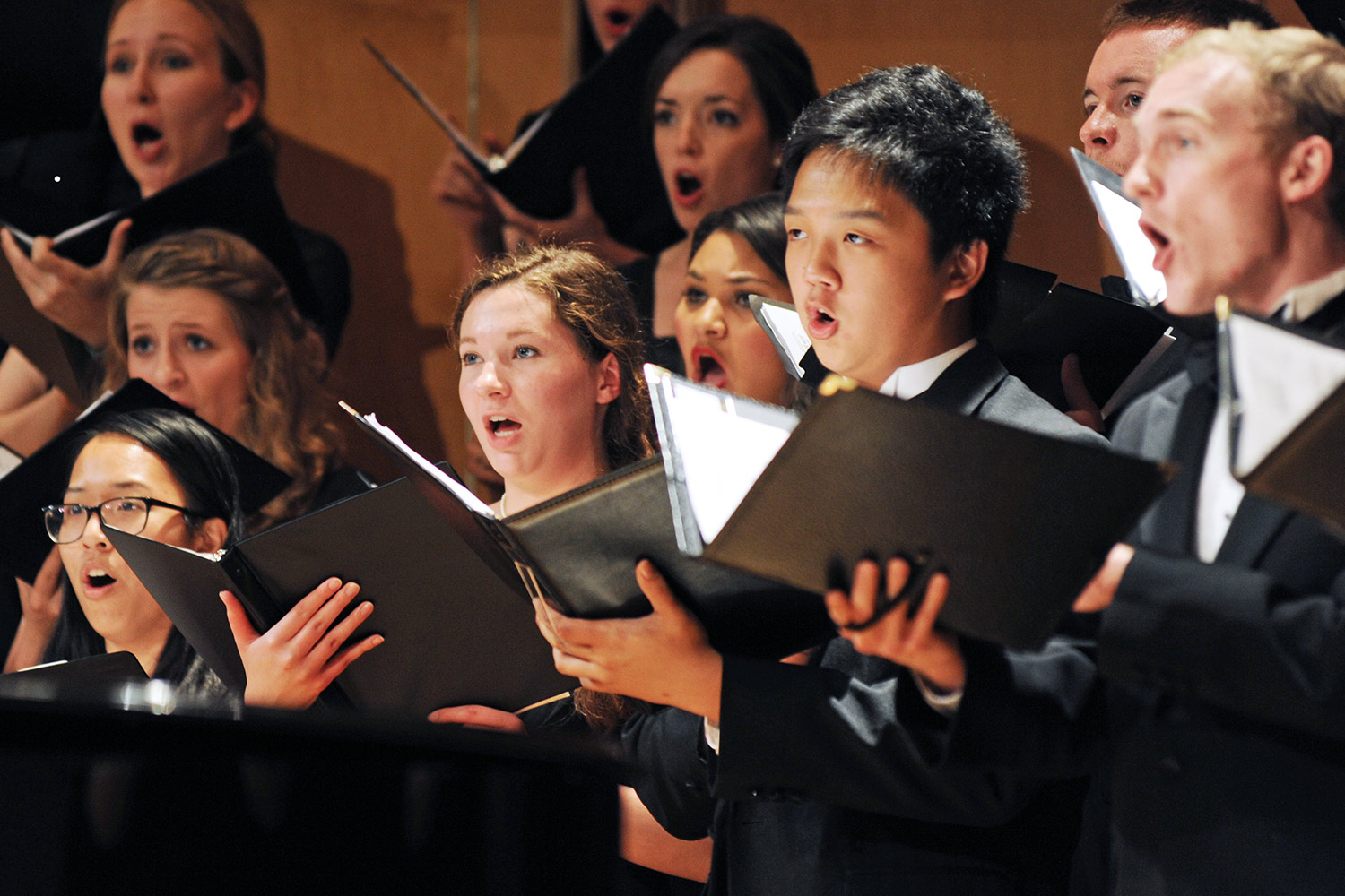 ASU Barrett Choir