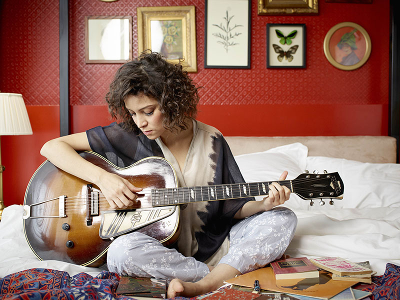 Gaby Moreno Roots Rising