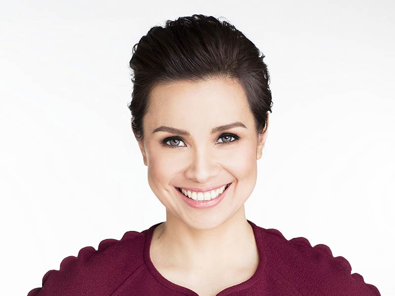 Lea Salonga