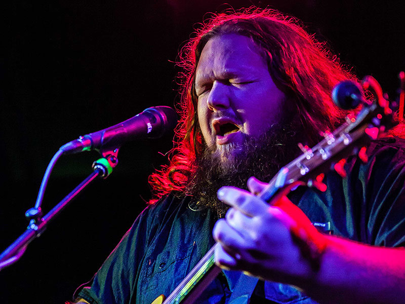 Matt Andersen Roots Rising