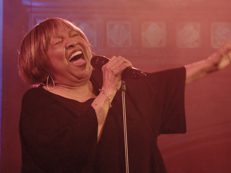 Mavis Staples