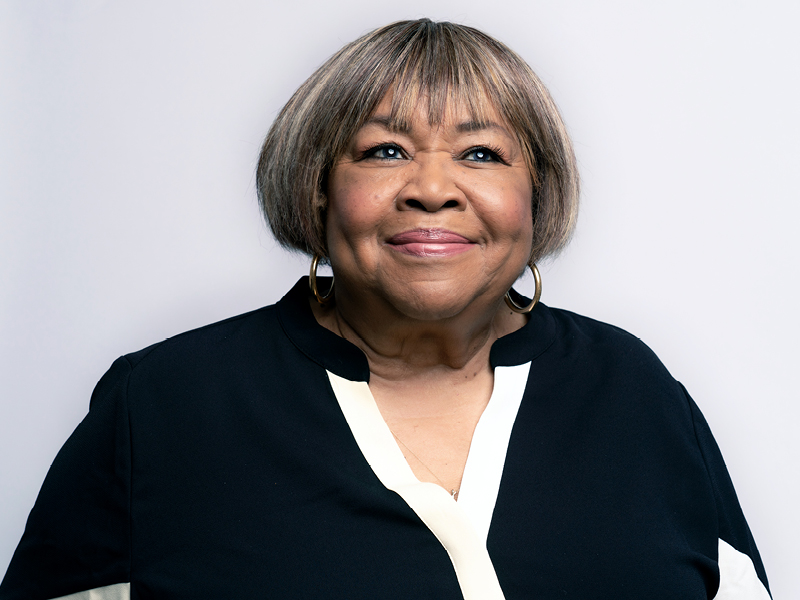 Mavis Staples