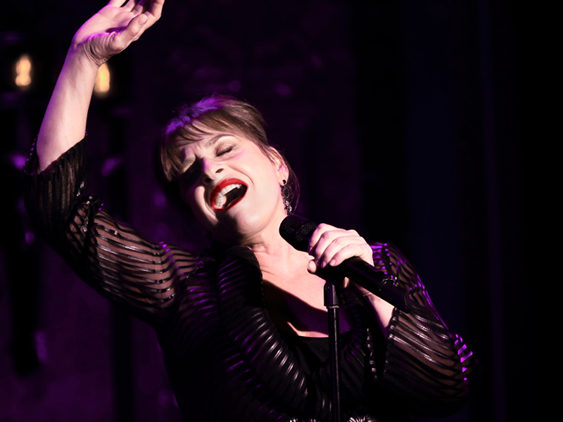 Patti LuPone