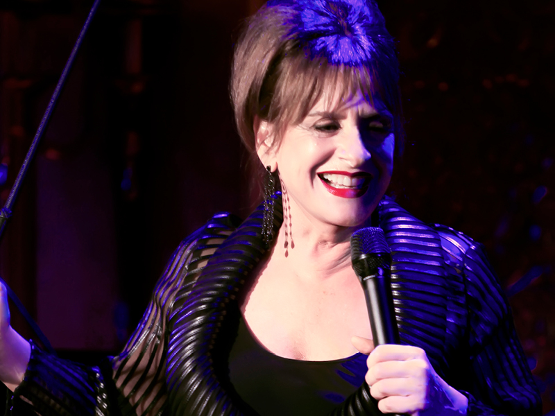 Patti LuPone