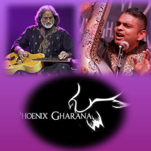 Phoenix Gharana flyer