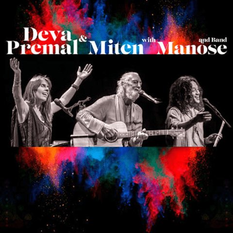 Deva Premal & Miten with Manose: On the Wings of Mantra 2019 performers