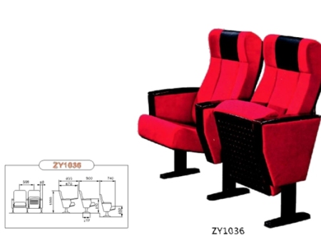 礼堂椅